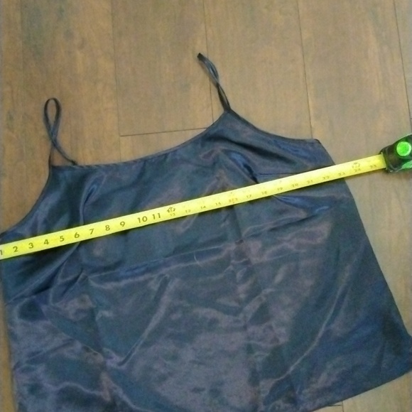 Midnight Velvet ladies royal blue evening wear - Picture 6 of 11